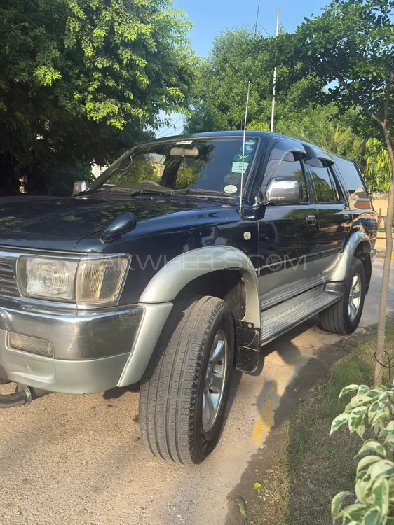 Toyota Surf 1994 for Sale in Lahore Image-1