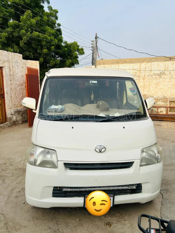 Toyota Town Ace 2008 for Sale in Sadiqabad Image-1