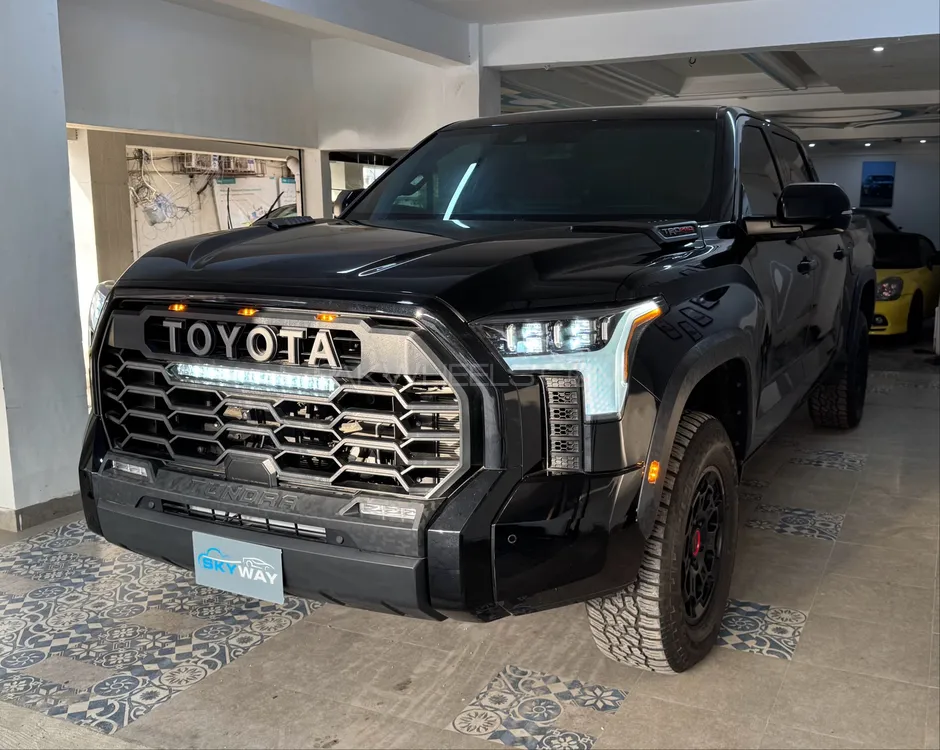Toyota Tundra 2024 for Sale in Karachi Toyota Tundra 2024 for Sale in Karachi Image-2
