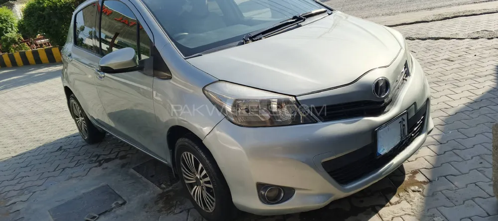 Toyota Vitz 2011 for Sale in Rawalpindi Image-1