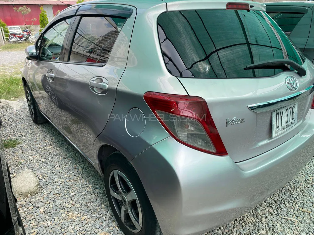 ٹویوٹا ویٹز 2011 for Sale in اسلام آباد ٹویوٹا ویٹز 2011 for Sale in اسلام آباد Image-5