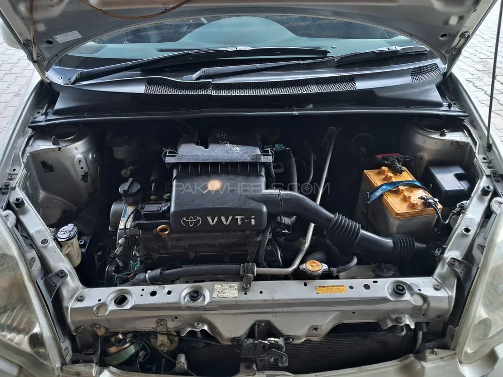 ٹویوٹا ویٹز 2003 for Sale in اسلام آباد Image-1