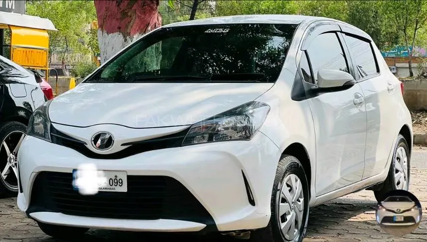 Toyota Vitz 2014 for Sale in Rawalpindi Image-1