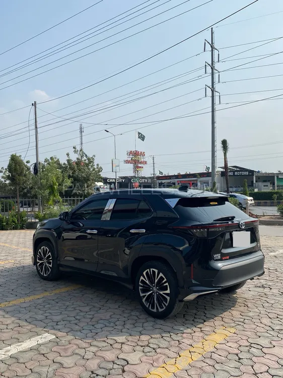 Toyota Yaris Cross 2020 for Sale in Peshawar Image-1