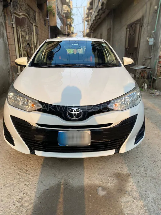 Toyota Yaris Sedan 2020 for Sale in Gujranwala Image-1