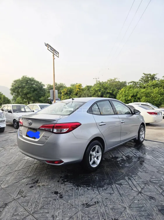 Toyota Yaris Sedan 2021 for Sale in Rawalpindi Image-1