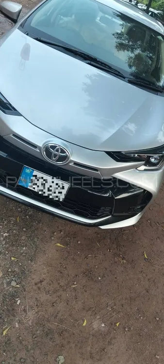 Toyota Yaris Sedan 2024 for Sale in Faisalabad Image-1