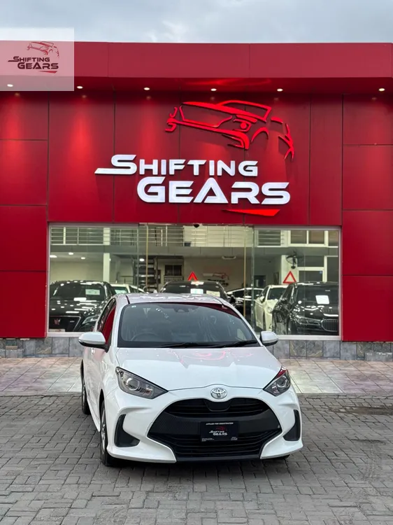 Toyota Yaris Hatchback 2022 for Sale in Islamabad Image-1