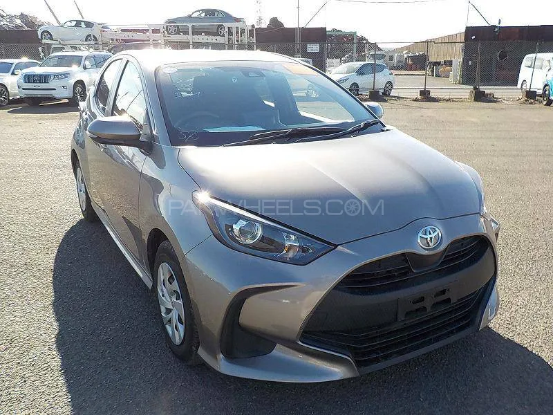 Toyota Yaris Hatchback 2022 for Sale in Islamabad Image-1