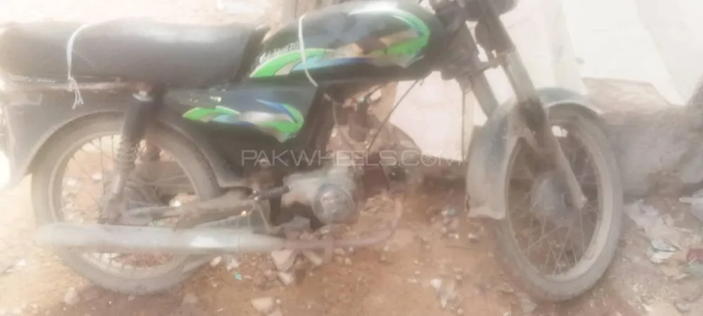 Union Star US 70cc 2014 for Sale Image-1