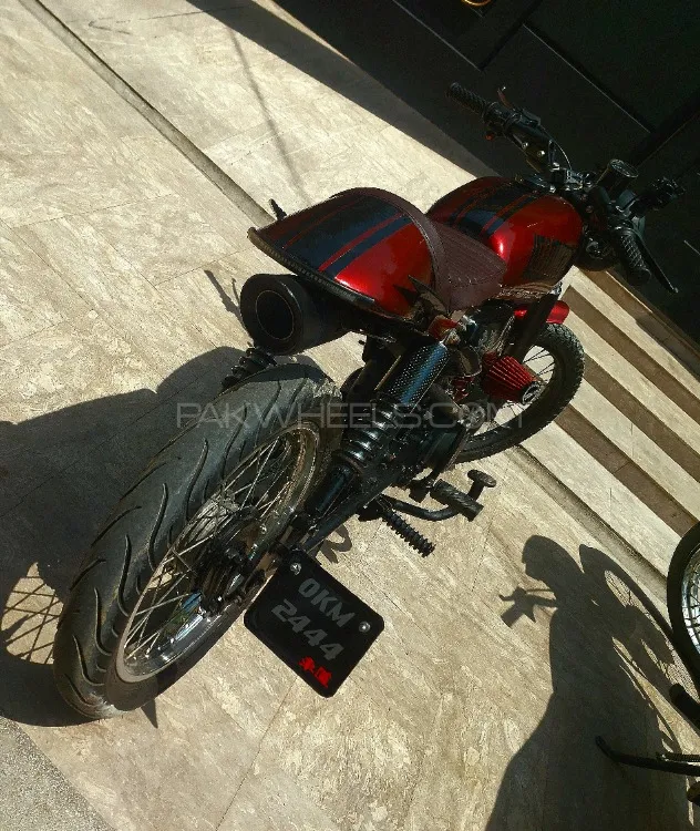 Union Star US 70cc 2014 for Sale Image-1