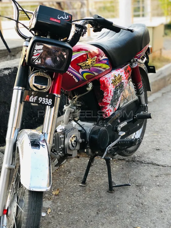 Union Star US 70cc 2019 for Sale Image-1