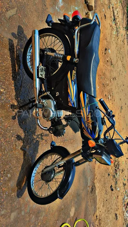 Union Star US 70cc 2024 for Sale Image-1