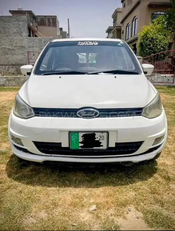 United Bravo 2019 for Sale in Lahore Image-1