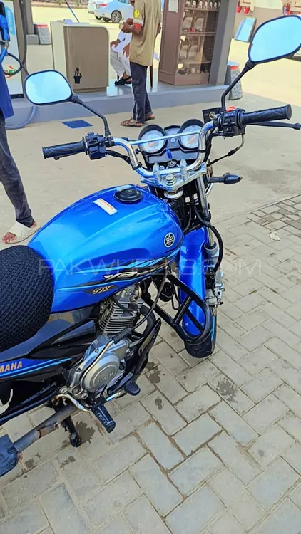 Yamaha YB 125Z-DX 2022 for Sale Image-1