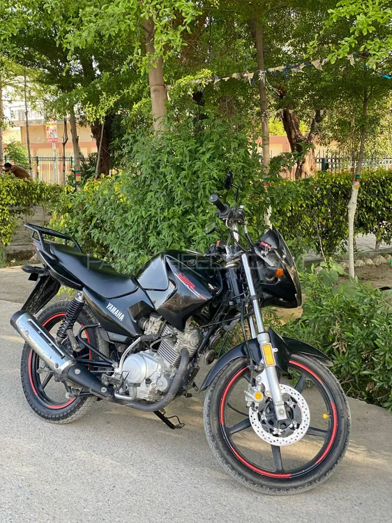 Yamaha YBR 125 2018 for Sale Image-1
