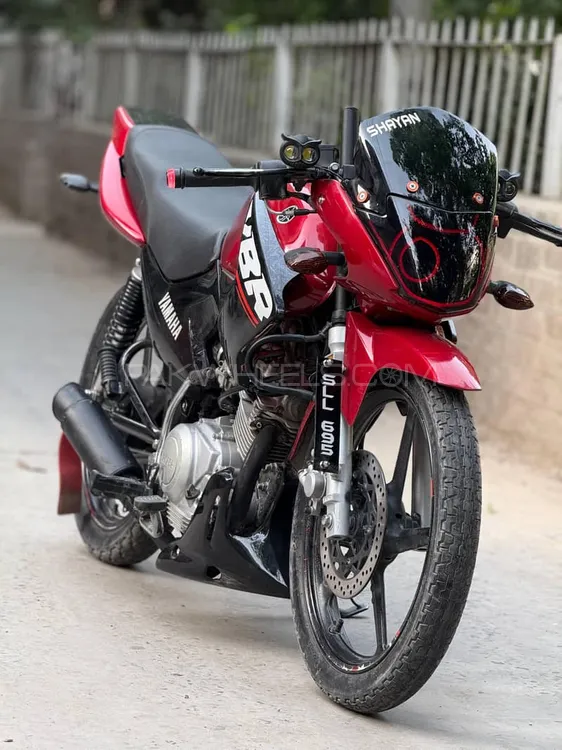 Yamaha YBR 125 2019 for Sale Image-1