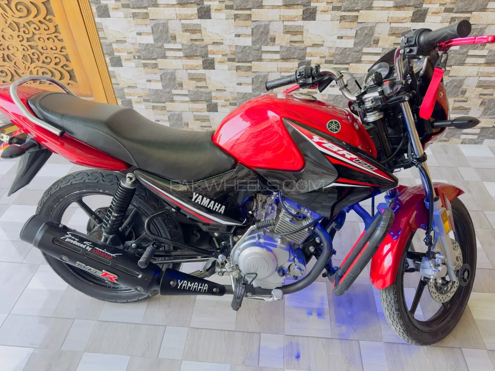 Yamaha YBR 125 2022 for Sale Image-1