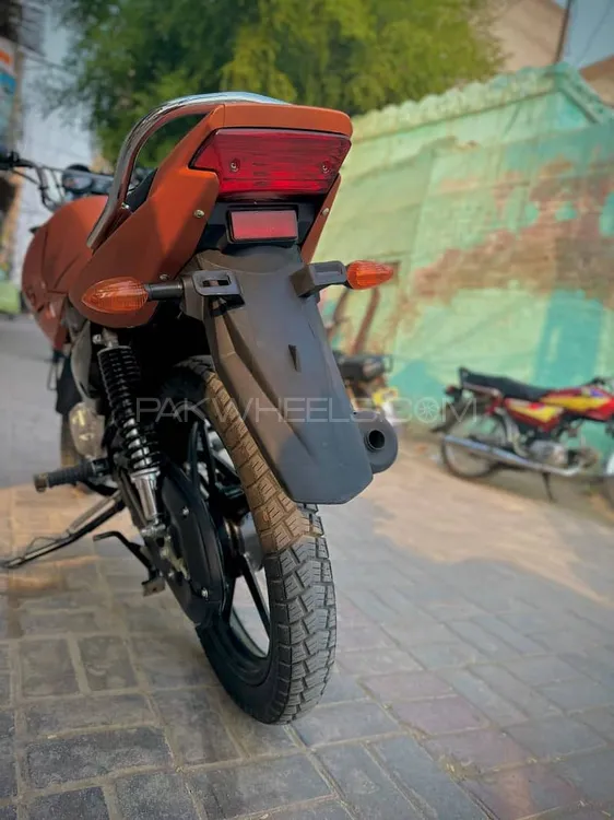 Yamaha YBR 125 2024 for Sale Image-1