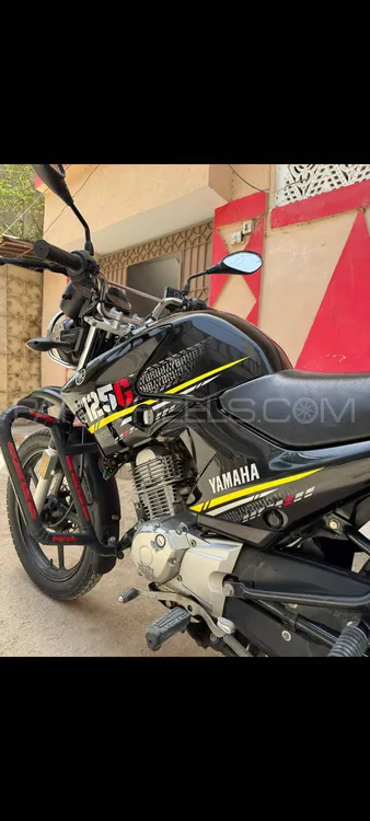 Yamaha YBR 125G 2022 for Sale Image-1