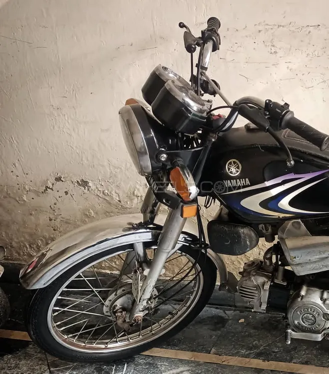 Yamaha YD-100 Junoon 2010 for Sale Image-1
