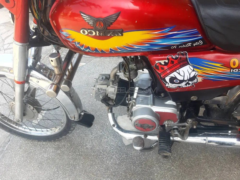 ZXMCO ZX 70 City Rider 2021 for Sale Image-1