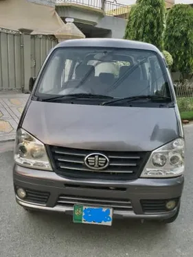 FAW X-PV Dual AC 2018