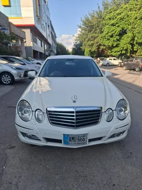 Mercedes Benz E Class E320 2005