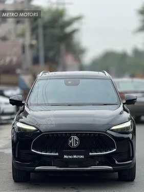 MG HS PHEV 2025