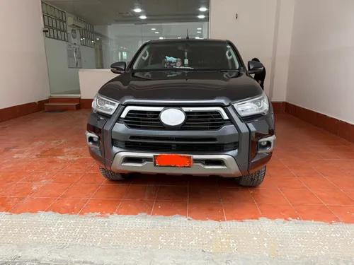 Toyota Hilux Revo Rocco 2023