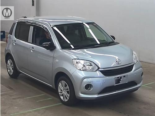 Used Toyota Passo 2022