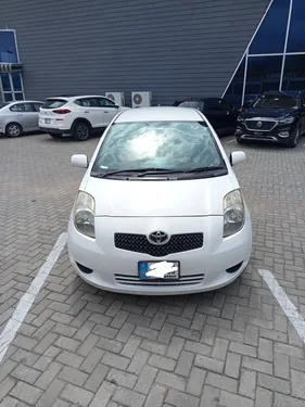 Toyota Vitz F 1.3 2006