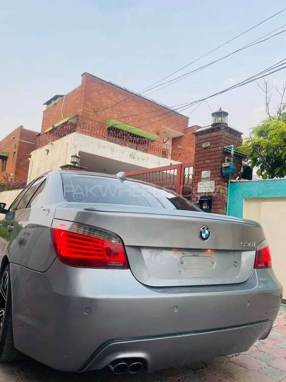 BMW 5 Series 2005 for Sale in Sialkot Image-1