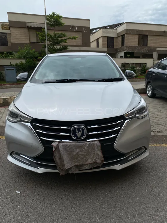 Changan Alsvin 2021 for Sale in Rawalpindi Image-1