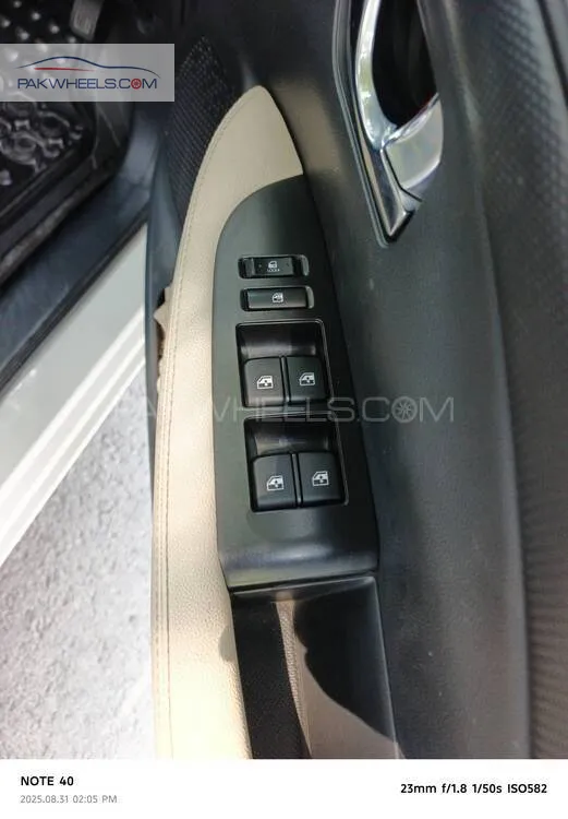 Changan Alsvin 2023 for Sale in Islamabad Changan Alsvin 2023 for Sale in Islamabad Image-16