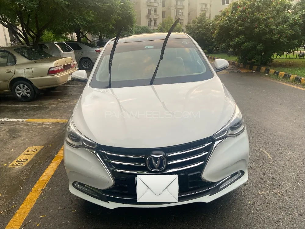 Changan Alsvin 2021 for Sale in Lahore Image-1