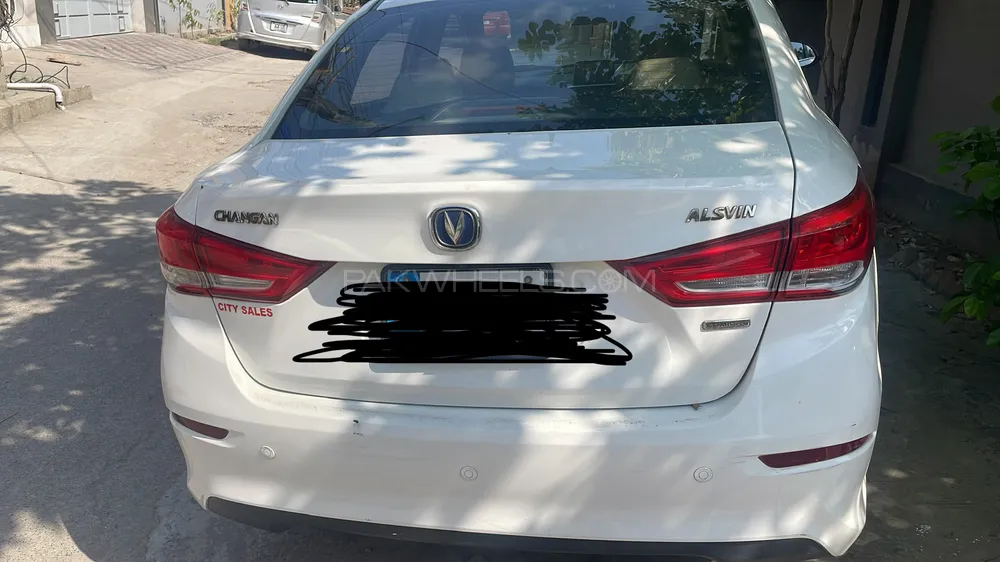 چانگان السوِن 2021 for Sale in لاہور Image-1