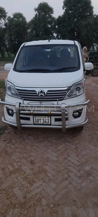 Changan Karvaan 2024 for Sale in Okara Image-1
