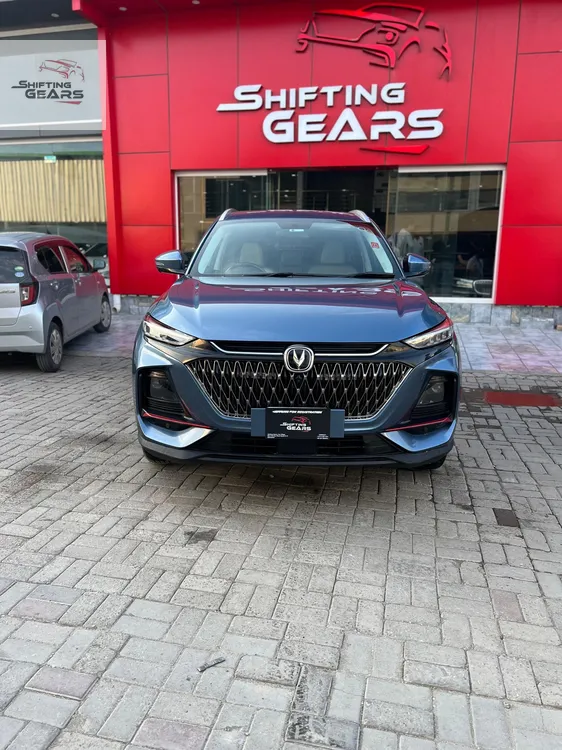 Changan Oshan X7 2022 for Sale in Islamabad Image-1