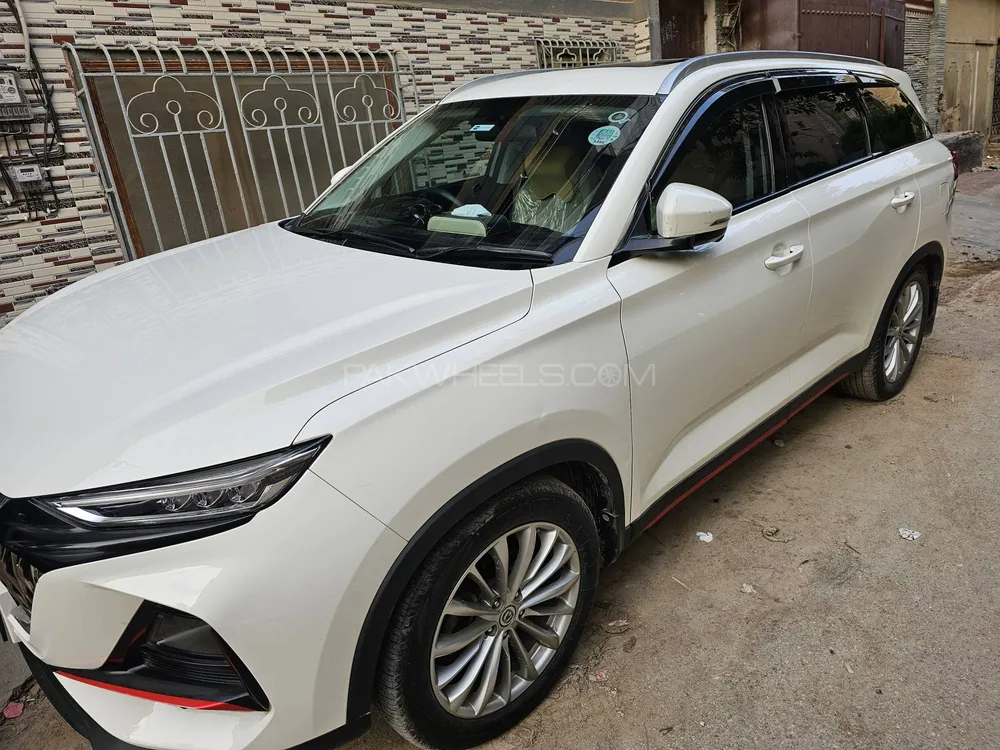Changan Oshan X7 2023 for Sale in Karachi Image-1