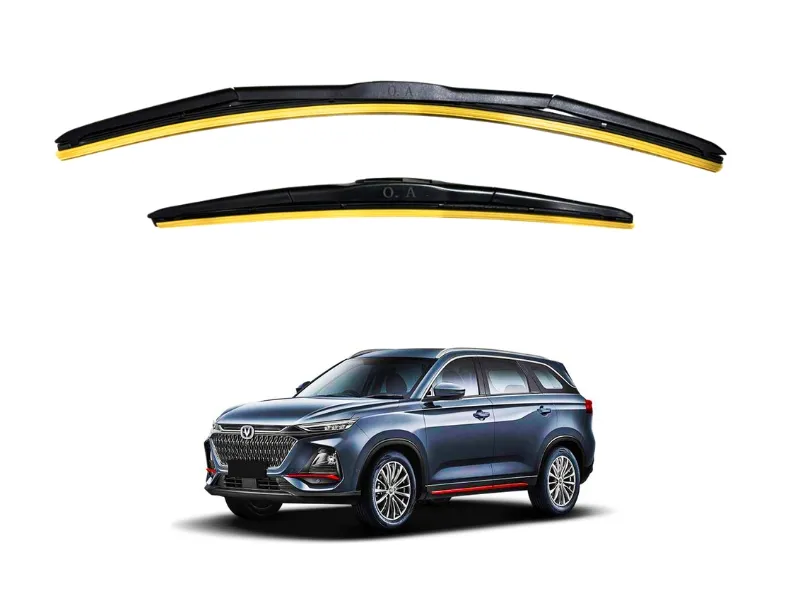 Changan Oshan X7 Hybrid Wiper Blades Image-1