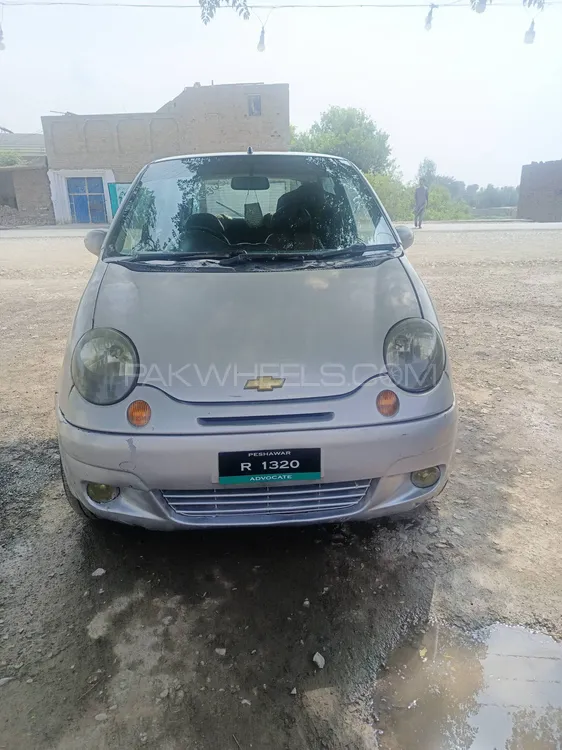 Chevrolet Exclusive 2004 for Sale in Peshawar Image-1
