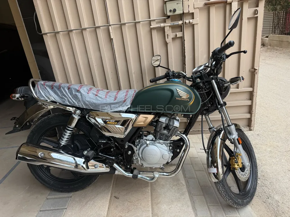 Chinese Bikes 150cc 2025 for Sale Image-1