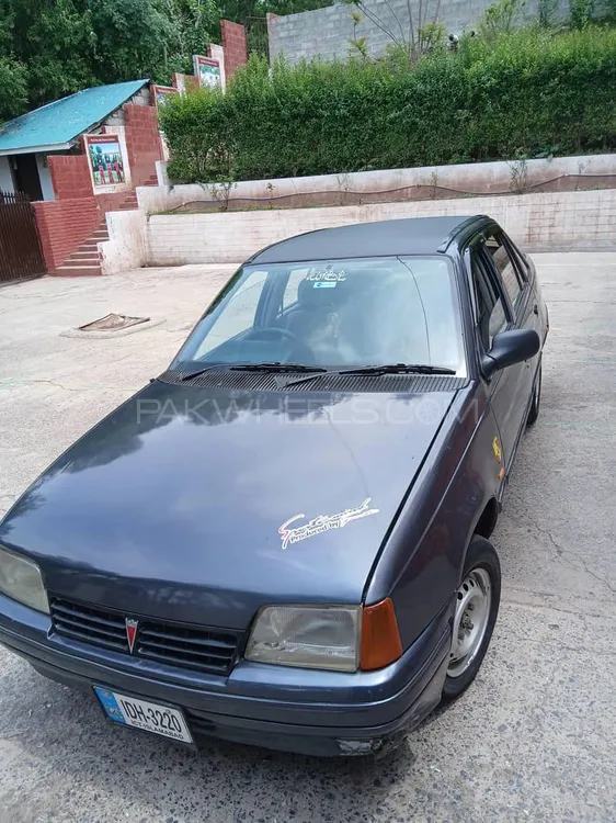 Daewoo Racer 1996 for Sale in Islamabad Image-1