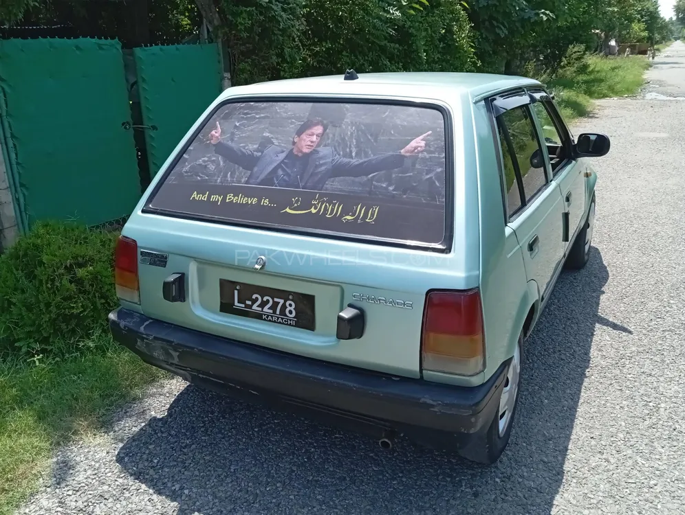 Daihatsu Charade 1985 for Sale in Swabi Image-1