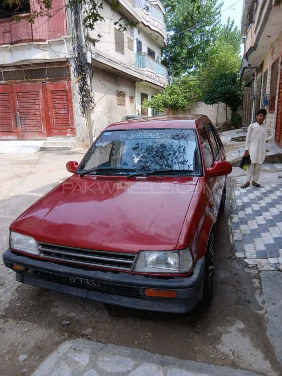Daihatsu Charade 1987 for Sale in Peshawar Image-1