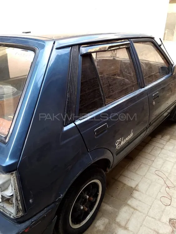 Daihatsu Charade 1984 for Sale in Karachi Image-1