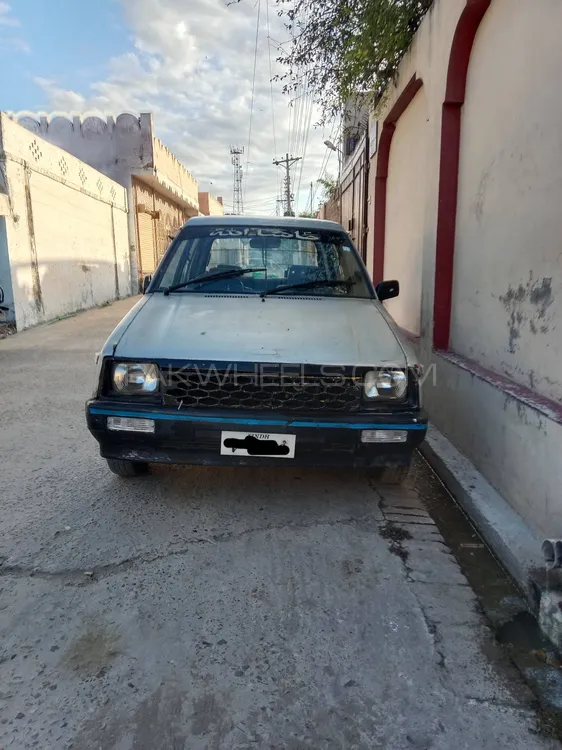 Daihatsu Charade 1985 for Sale in Sohawa Image-1