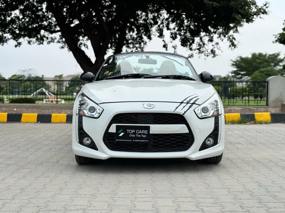 Daihatsu Copen 2023 for Sale in Lahore Image-1