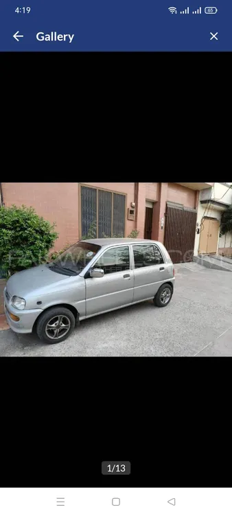 Daihatsu Cuore 2007 for Sale in Faisalabad Image-1